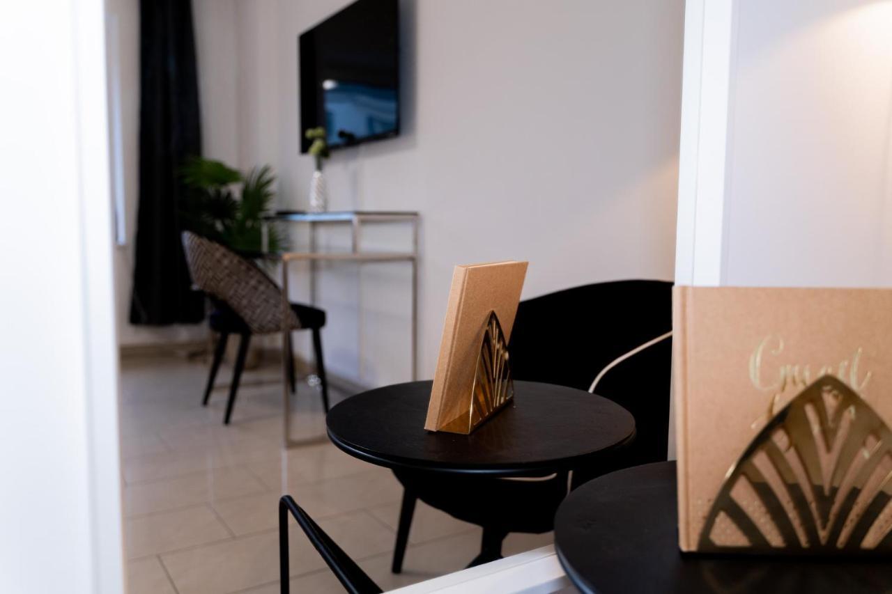 City Apartments By Junik Apartments Krefeld Exterior photo