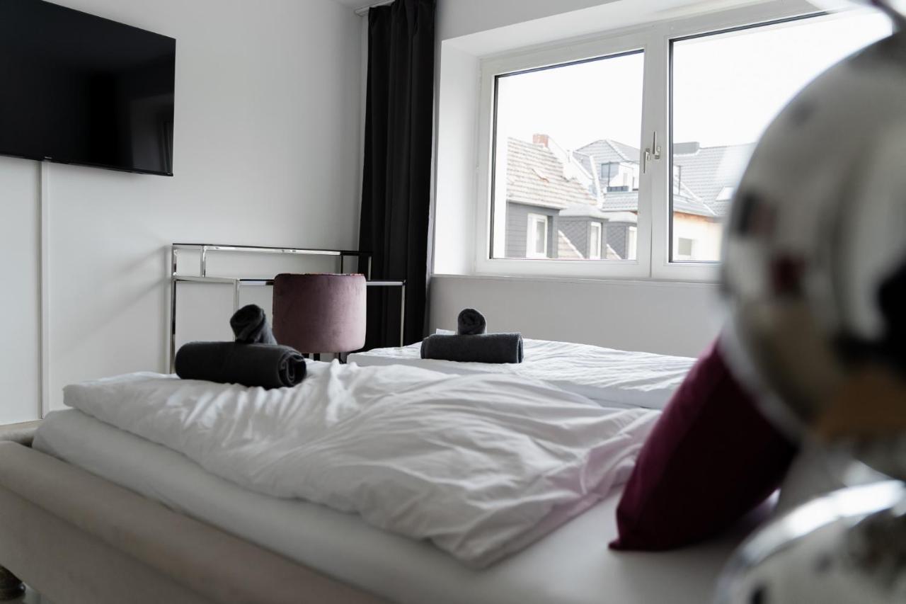 City Apartments By Junik Apartments Krefeld Exterior photo